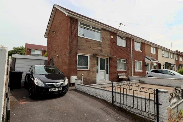 3 Bedroom Semi-Detached House To Rent In Ennerdale Avenue, Blackburn, BB1