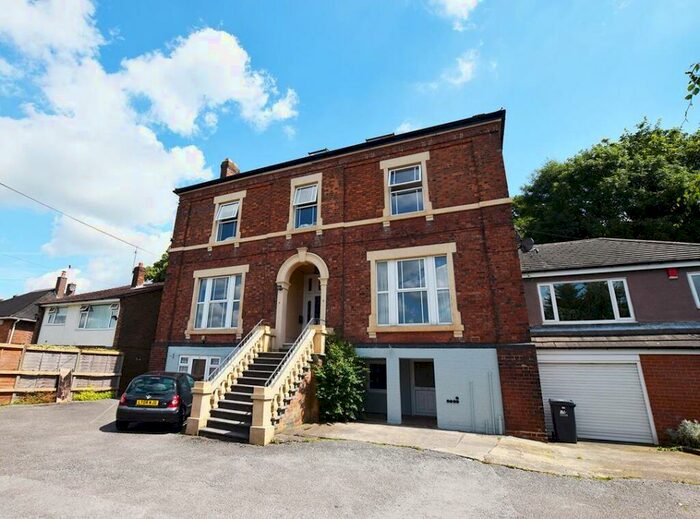 1 Bedroom Flat To Rent In The Woodlands, The Orchard, Belper, Derbyshire, DE56