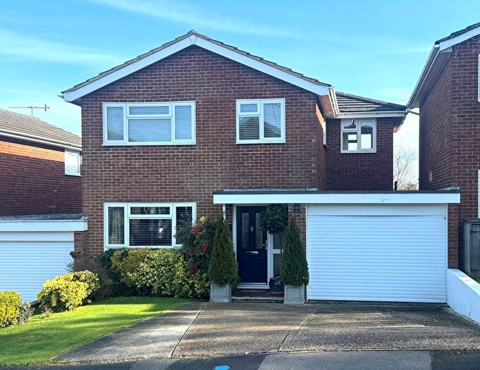 4 Bedroom Detached House For Sale In The Gill, Pembury, TN2
