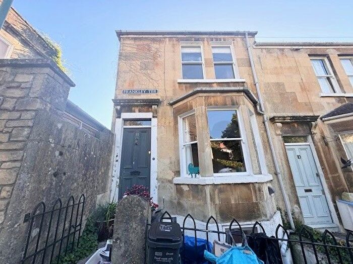 2 Bedroom Property To Rent In Frankley Terrace, Bath, BA1