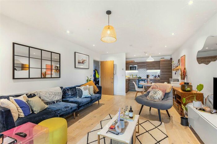 1 Bedroom Apartment To Rent In Labyrinth Tower, Dalston Square, London, E8