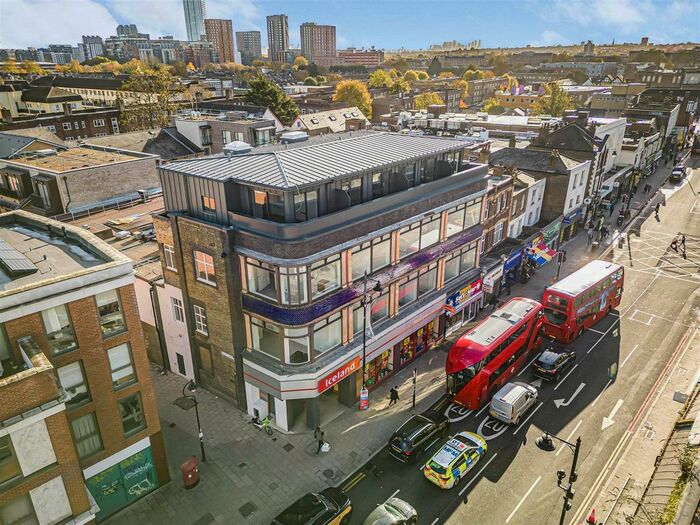 1 Bedroom Flat To Rent In High Road, Bruce Grove, London, N17