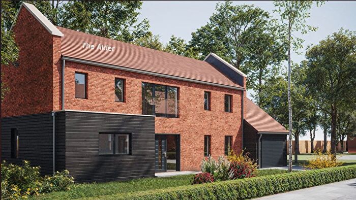 4 Bedroom Detached House For Sale In Monkhide, Hereford, HR8