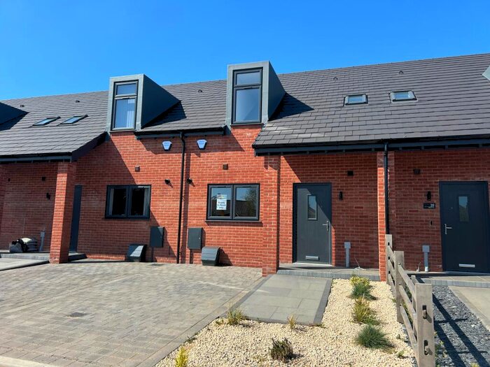 3 Bedroom Terraced House For Sale In Plot, The Green, Waltham, DN37