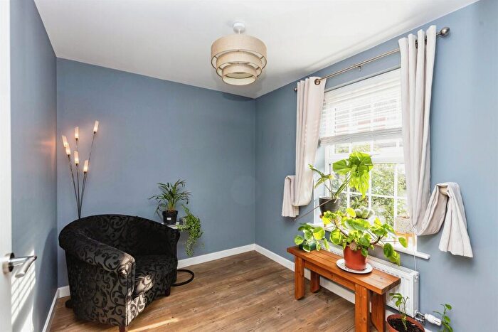 4 Bedroom Detached House For Sale In Glenfields North, Whittlesey, Peterborough, PE7
