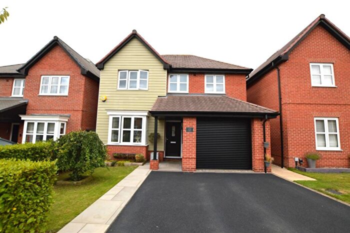 4 Bedroom Detached House For Sale In Farmers Way, Hugglescote, Coalville, LE67
