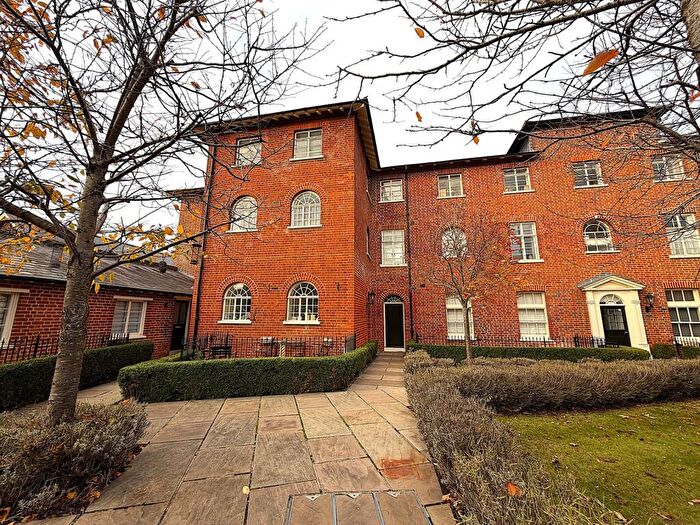 2 Bedroom Apartment To Rent In St. Luke Court, Old St. Michaels Drive, CM7