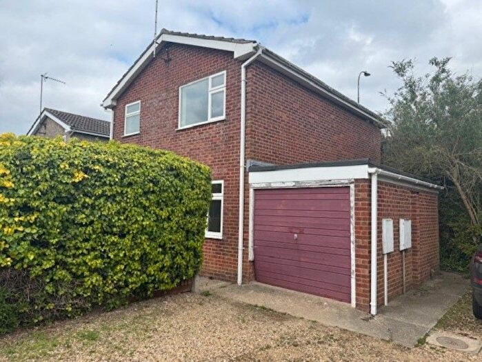3 Bedroom Detached House For Sale In High Road, Whaplode, Spalding, Lincolnshire, PE12