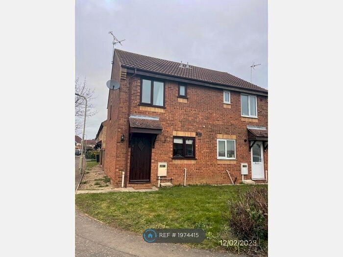 2 Bedroom Semi-Detached House To Rent In Stevens Street, Market Harborough, LE16