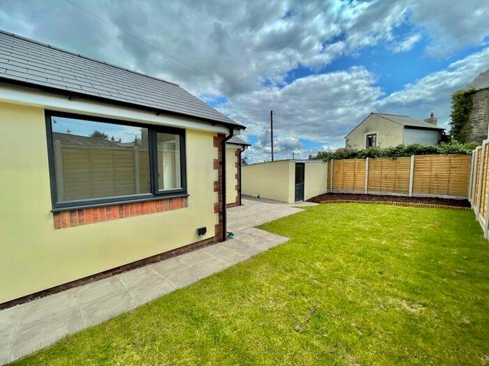 1 Bedroom Detached Bungalow For Sale In Lansdown Walk, Bream, Lydney, GL15