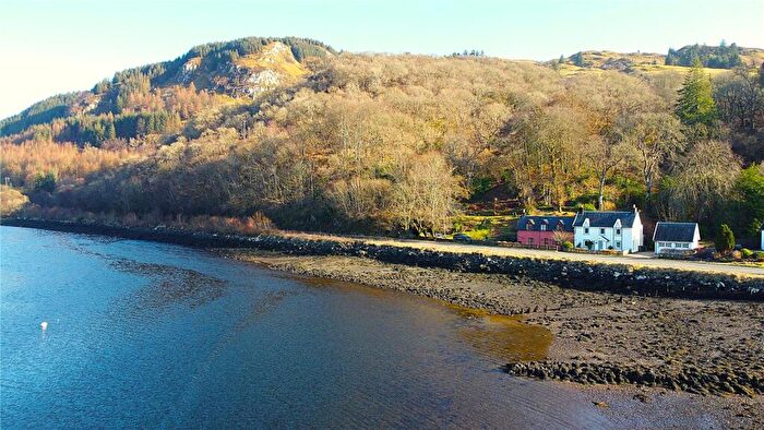 3 Bedroom Semi Detached House For Sale In Dalmore House, Knipoch, Oban, Argyll And Bute, PA34