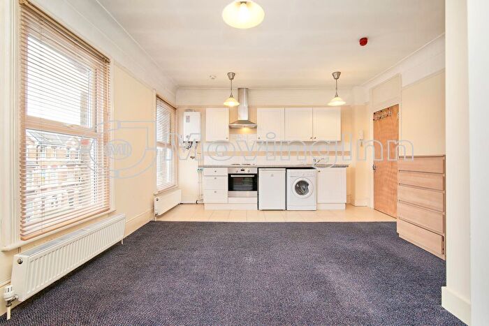 Studio To Rent In Tierney Road, Streatham Hill, London, SW2