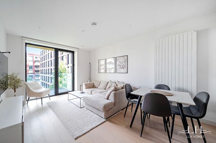 1 Bedroom Flat For Sale In John Cabot House, London, E16