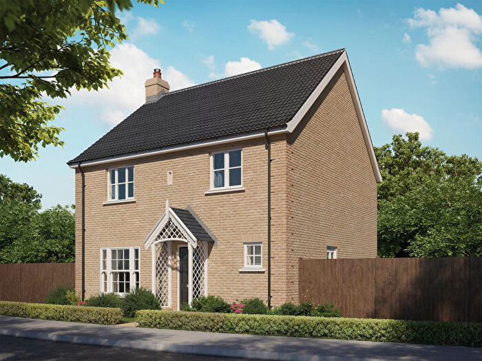 4 Bedroom Detached House For Sale In Binney Road, Drayton, Norwich, NR8