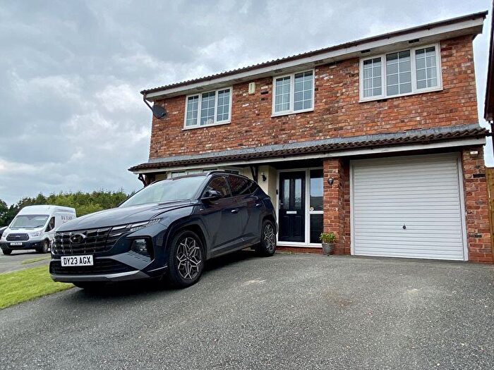 5 Bedroom Detached House For Sale In Pheasant Drive, Wincham, CW9