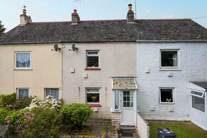 2 Bedroom Terraced House For Sale In Chudleigh Knighton, Chudleigh, Newton Abbot, TQ13