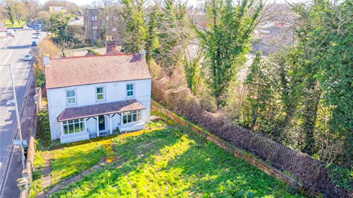 4 Bedroom Detached House For Sale In Watling Street, Wellington, Telford, TF1