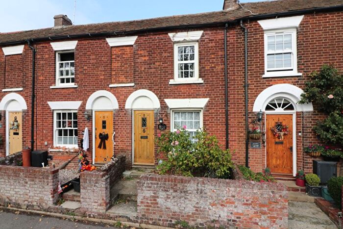 2 Bedroom Terraced House For Sale In Mill Lane, Eastry, Sandwich, CT13