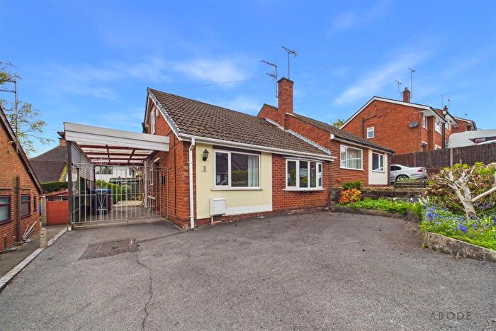 3 Bedroom Semi-Detached Bungalow For Sale In Coplow Avenue, Tean, ST10