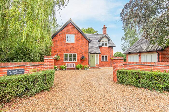 4 Bedroom Detached House For Sale In Brooke, NR15