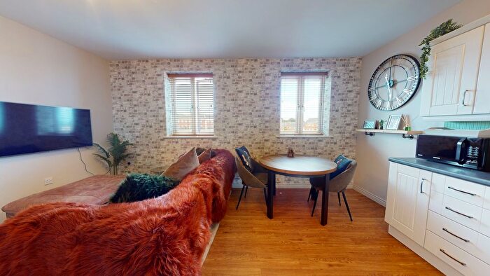 1 Bedroom Flat For Sale In Sea Winnings Way, South Shields, Tyne And Wear, NE33