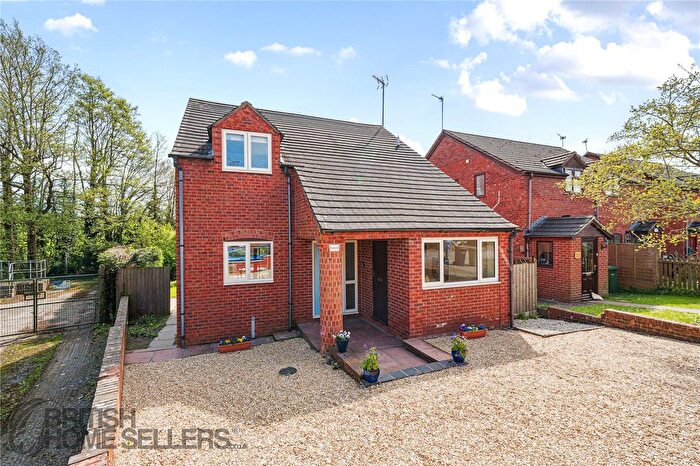 4 Bedroom Detached House For Sale In Wyson, Brimfield, Ludlow, Herefordshire, SY8