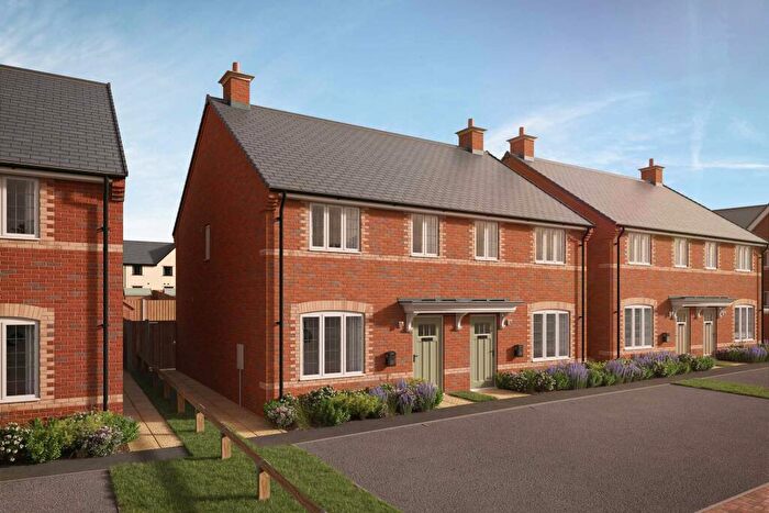 3 Bedroom Semi-Detached House For Sale In Henham Road, Elsenham, Essex, CM22