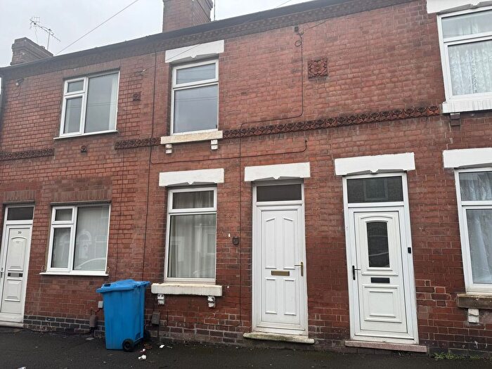 2 Bedroom Property To Rent In Blake Street, Ilkeston, DE7