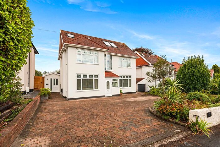 5 Bedroom Detached House For Sale In West Cross Lane, West Cross, Swansea, SA3