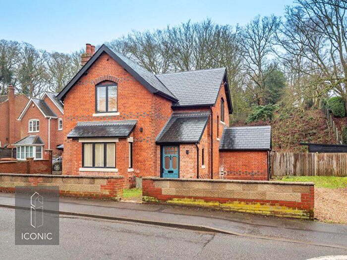 3 Bedroom Detached House For Sale In Sandy Lane, Taverham, Norwich, NR8