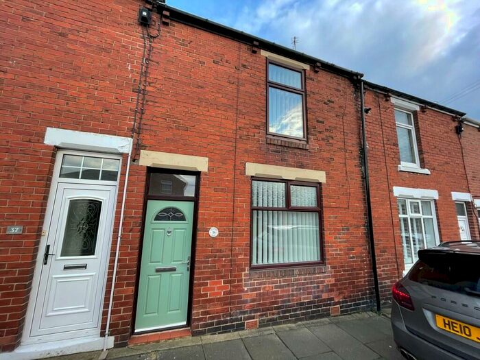 2 Bedroom Terraced House To Rent In Station Road, Ushaw Moor, DH7