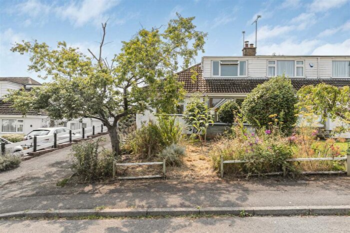 3 Bedroom Semi-Detached House For Sale In Foxe Road, Frampton Cotterell, BS36