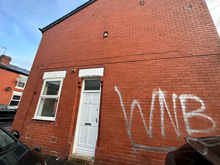 2 Bedroom Terraced House To Rent In Sunny Brow Road, Manchester, M18