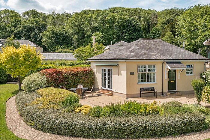 2 Bedroom Detached House For Sale In Widworthy Court, Wilmington, Honiton, Devon, EX14