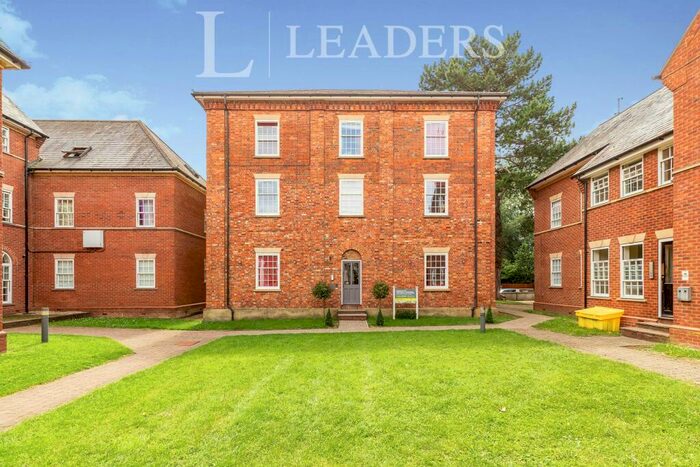 1 Bedroom Apartment To Rent In Barham Lodge, Buckingham, MK18