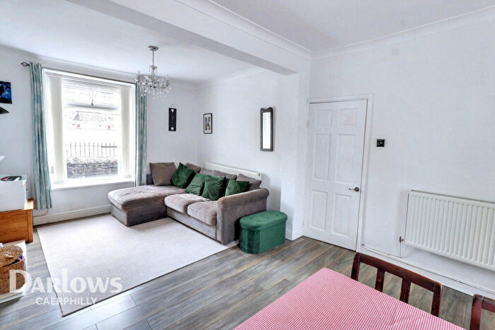 3 Bedroom Terraced House For Sale In Wingfield Crescent, Caerphilly, CF83