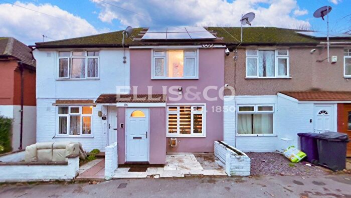 2 Bedroom Terraced House For Sale In Greenford Road, Greenford, UB6