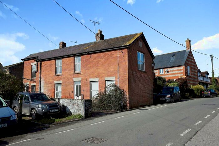 3 Bedroom Detached House For Sale In High Street, Sixpenny Handley, Salisbury, SP5