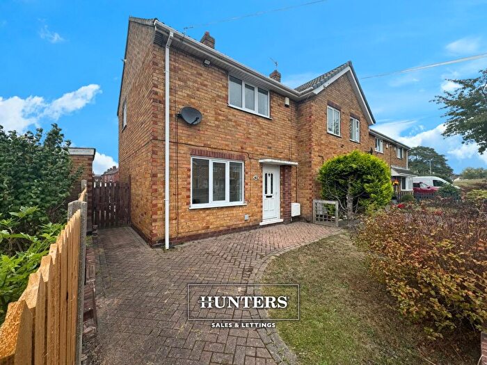 2 Bedroom Semi-Detached House To Rent In Falcon Drive, Castleford, WF10