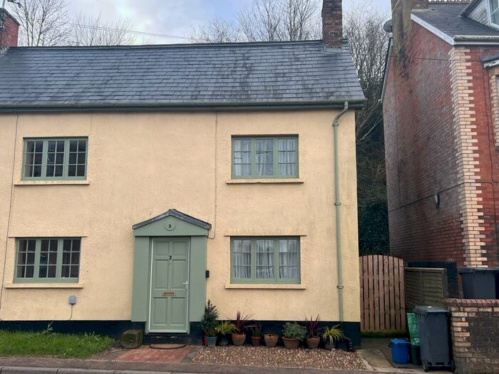 1 Bedroom Property To Rent In Undercliffe Cottages, Ottery St Mary, EX11
