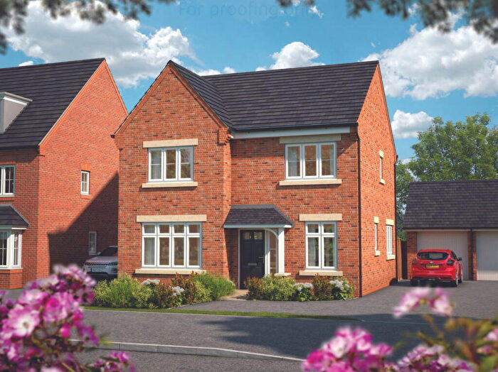 4 Bedroom Detached House For Sale In Ash Way, Seabridge, Newcastle, ST5