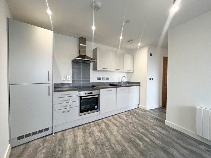 1 Bedroom Flat To Rent In Equipoint, Coventry Road, B25