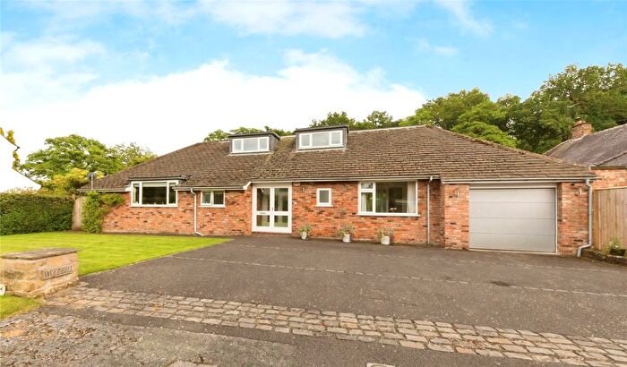 4 Bedroom Bungalow For Sale In Broughton Road, Adlington, Macclesfield, Cheshire, SK10