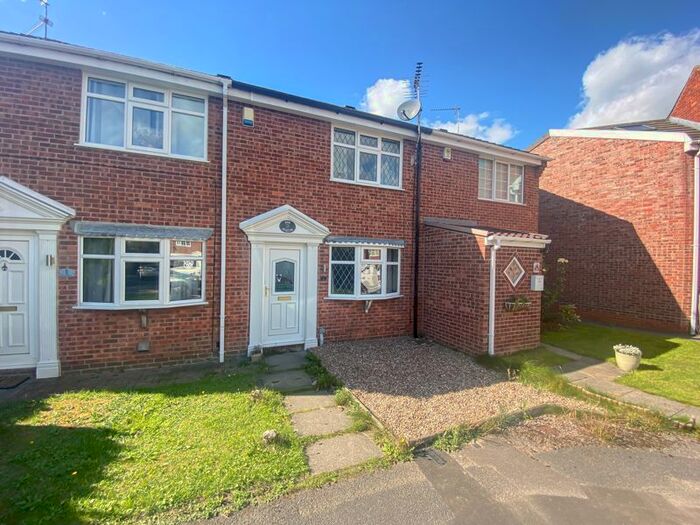2 Bedroom Terraced House To Rent In The Gardens, Marehay, Ripley, DE5