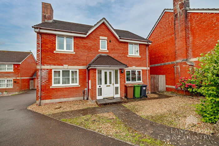 4 Bedroom Detached House To Rent In Glenholt, Plymouth, PL6