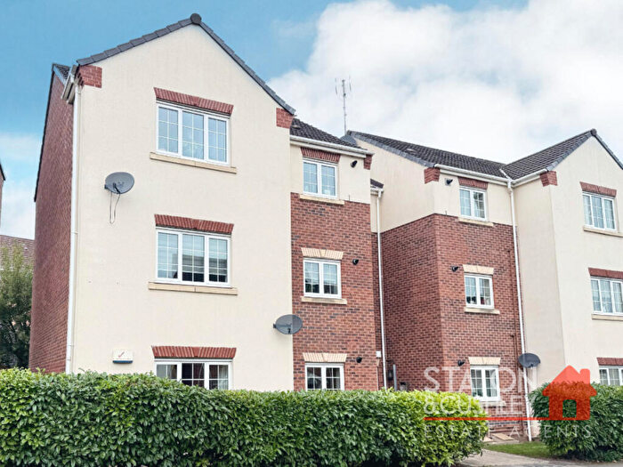 2 Bedroom Apartment For Sale In Kings Walk, Mansfield, NG18