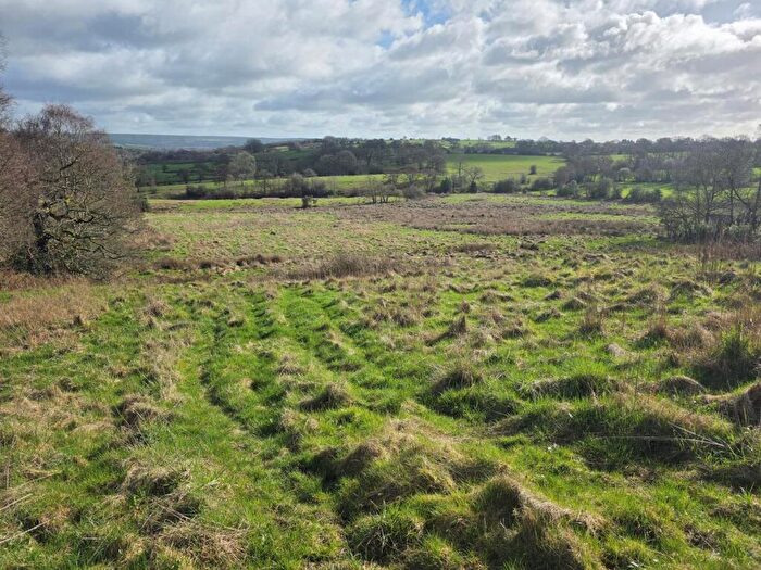 Land For Sale In . Acres At Huntley Road, Denford, ST13