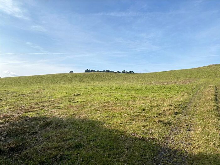 Land For Sale In Mochdre, Newtown, Powys, SY16