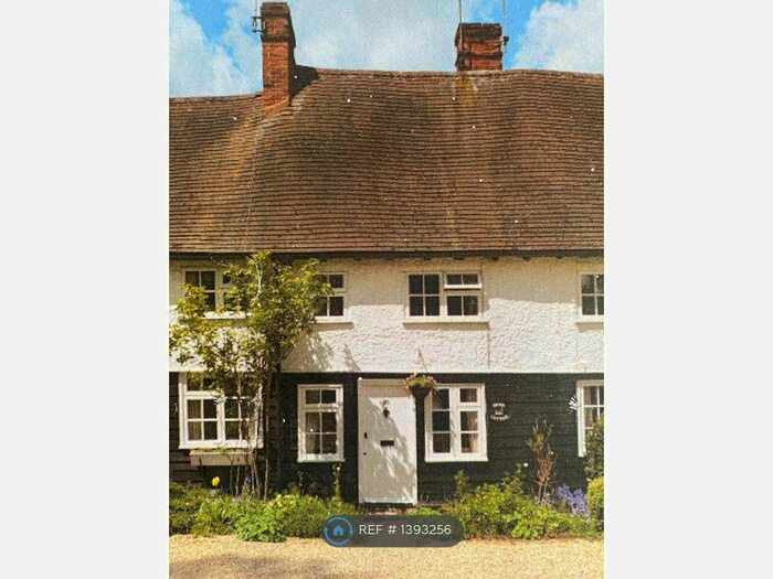 2 Bedroom Terraced House To Rent In Church End, Braughing, Ware, SG11