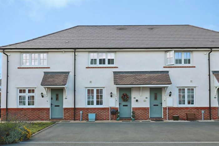 2 Bedroom Terraced House For Sale In Willow Way, Meon Vale, Stratford-Upon-Avon, CV37